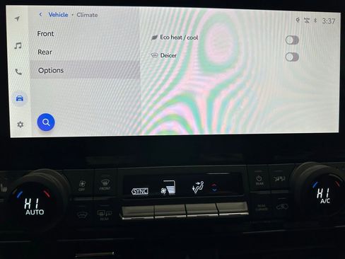 Used 2025 Toyota Grand Highlander FWD image 33