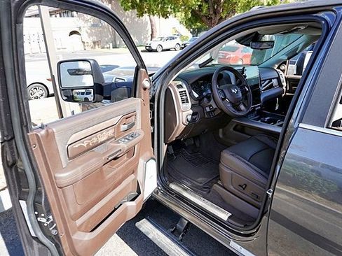 New 2026 RAM 3500 Longhorn AWD/4WD image 48