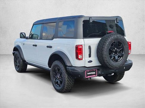 New 2025 Ford Bronco Big Bend w/ Black Diamond Package image 9
