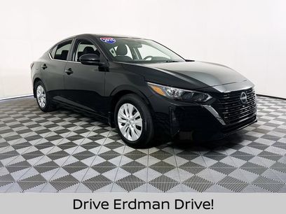 Certified 2025 Nissan Sentra S