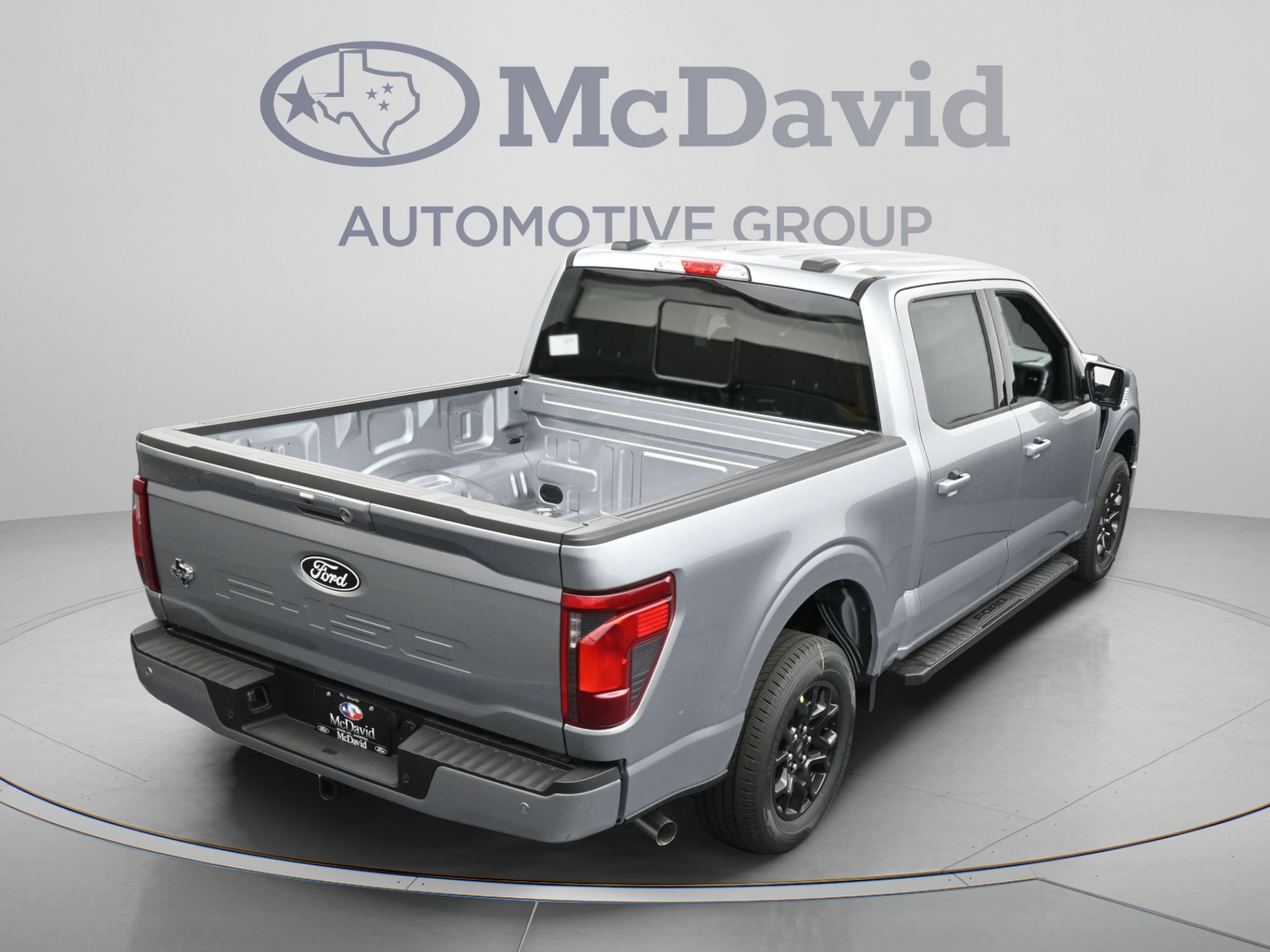 Used 2025 Ford F150 XLT w/ Equipment Group 302A MID RWD image 24