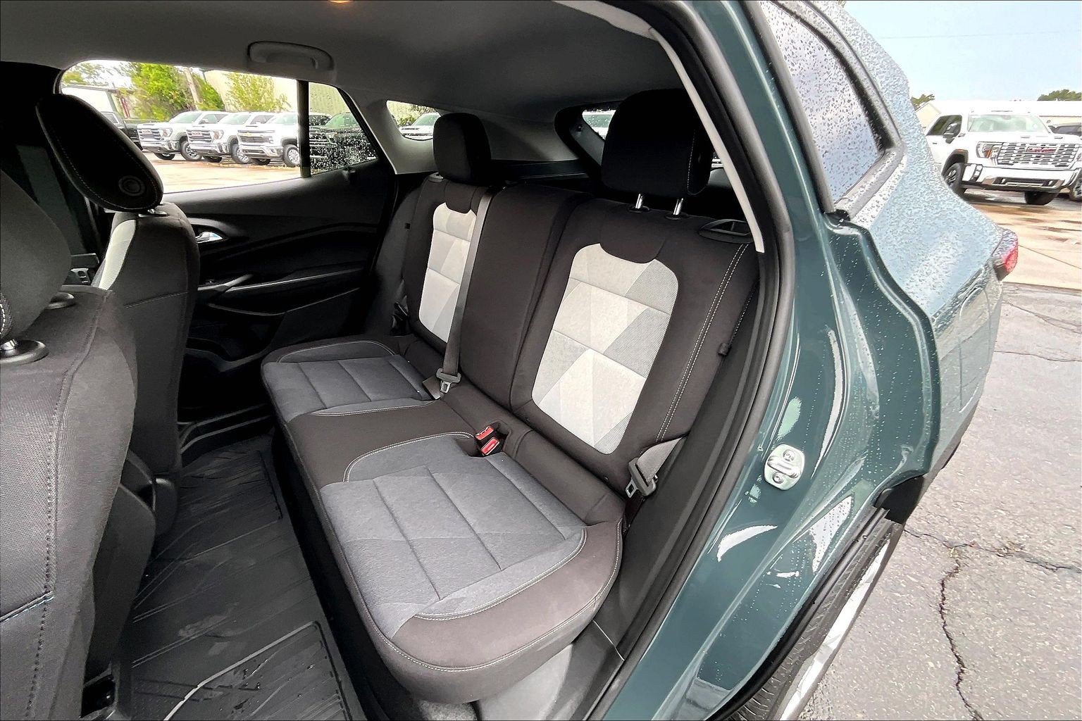 New 2026 Chevrolet Trax LS w/ LS Convenience Package FWD image 10