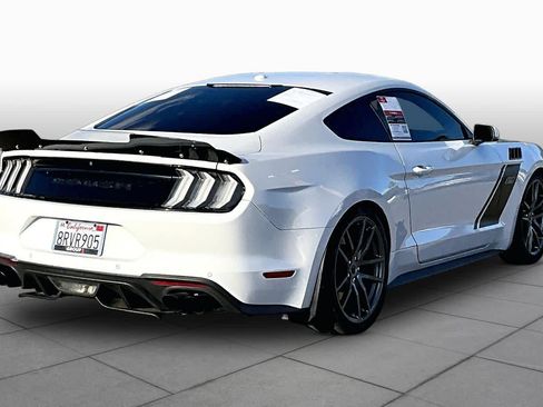 Used 2020 Ford Mustang GT Premium w/ GT Performance Package image 12