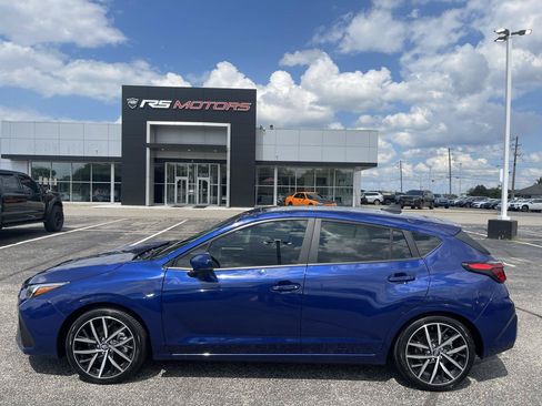 Used 2026 Subaru Impreza 2.0i Sport AWD/4WD image 65