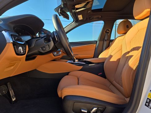 Used 2023 BMW 530i xDrive 530i xDrive Premium M Sport Sh w/ M Sport Package image 16