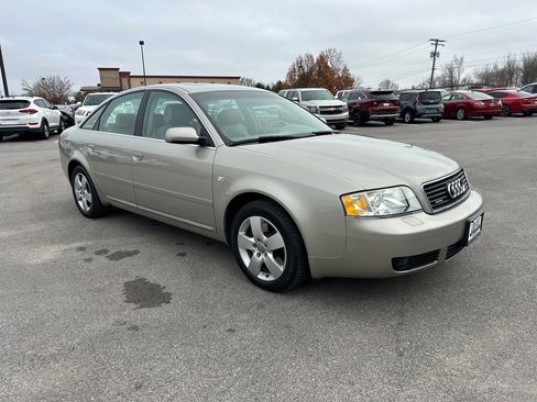 Used 2003 Audi A6 3.0 image 9