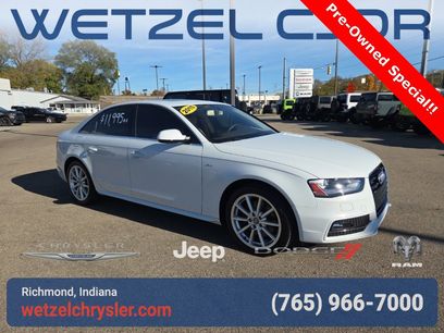 Used 2015 Audi A4 2.0T Premium Plus w/ Technology Package