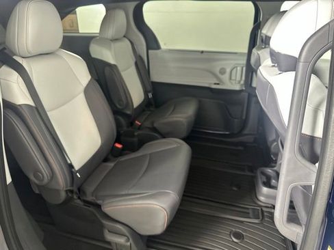 Used 2024 Toyota Sienna XSE w/ XSE Plus Package AWD/4WD image 22