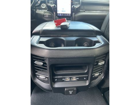 Used 2022 RAM 3500 Limited w/ Night Edition AWD/4WD image 9