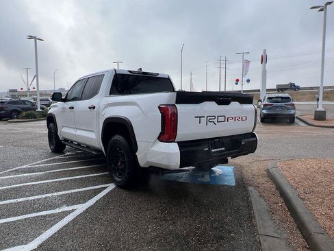 Used 2024 Toyota Tundra TRD Pro image 29