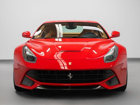 Certified 2014 Ferrari F12 Berlinetta RWD image 15