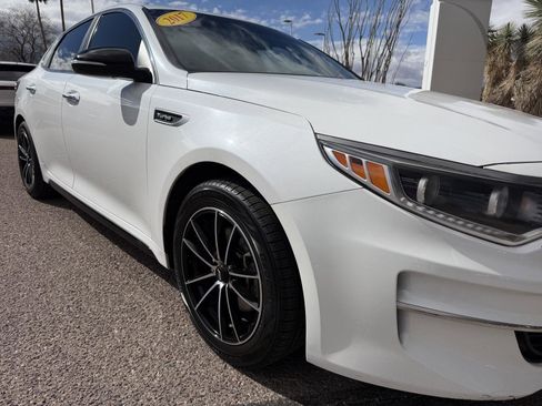 Used 2017 Kia Optima LX w/ Value Package image 14