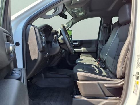Used 2025 Chevrolet Silverado 2500 W/T w/ WT Convenience Package AWD/4WD image 19