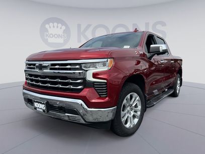 Used 2022 Chevrolet Silverado 1500 LTZ w/ LTZ Convenience Package II