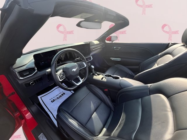 Used 2025 Ford Mustang Premium RWD image 14