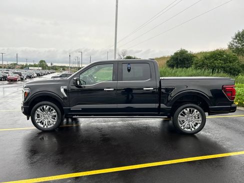 Certified 2024 Ford F150 Platinum w/ Equipment Group 703A Plus AWD/4WD image 10