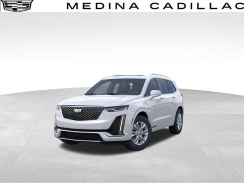 New 2025 Cadillac XT6 Luxury w/ LPO, Floor Liner Package image 8