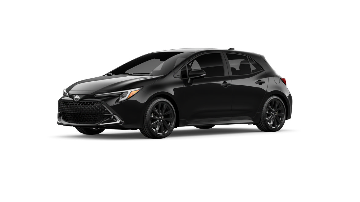 New 2027 Toyota Corolla XSE FWD image 24