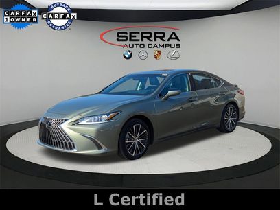 Used 2024 Lexus ES 350 w/ Premium Package