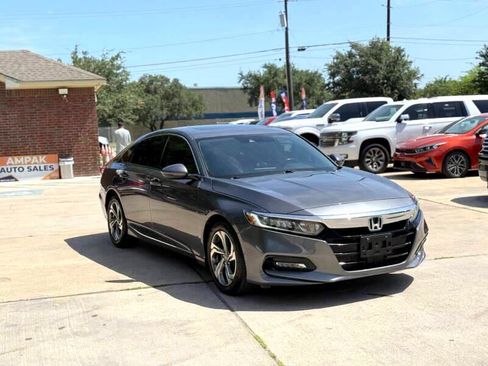 Used 2018 Honda Accord EX-L image 1