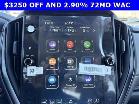 New 2026 Subaru Crosstrek 2.0i Premium image 20