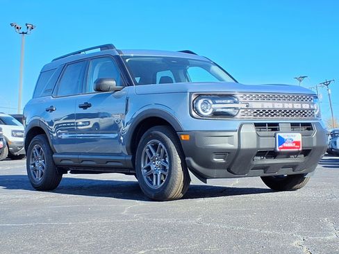 New 2025 Ford Bronco Sport Big Bend image 3