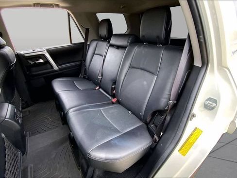 Used 2023 Toyota 4Runner Limited AWD/4WD image 9
