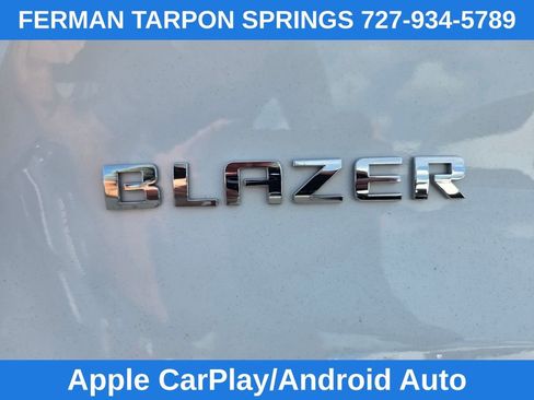 Certified 2023 Chevrolet Blazer LT FWD image 18