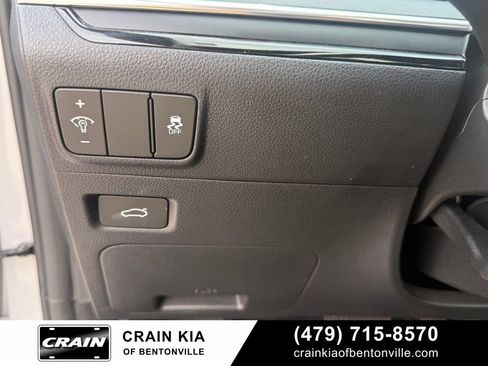 Certified 2025 Kia K5 GT-Line FWD image 12