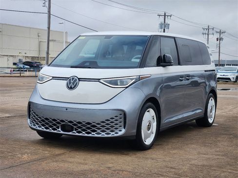 New 2025 Volkswagen ID. Buzz 1st Edition image 2