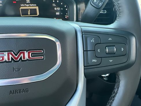 Used 2025 GMC Sierra 1500 SLT AWD/4WD image 25