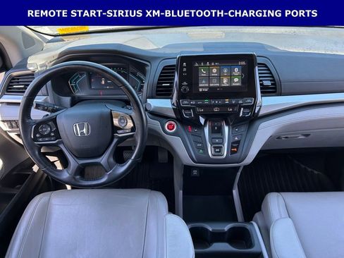 Used 2018 Honda Odyssey EX-L image 13