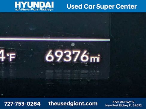 Used 2021 Hyundai Tucson Ultimate image 39