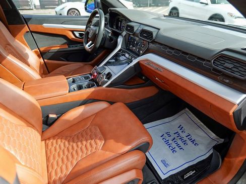 Used 2019 Lamborghini Urus Base image 35