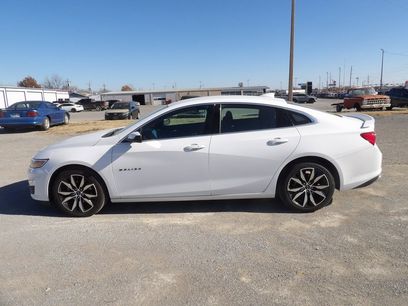 Used 2022 Chevrolet Malibu RS w/ LPO, Convenience Package 2