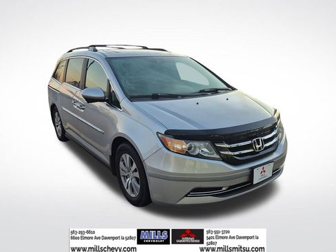 Used 2014 Honda Odyssey EX-L image 3