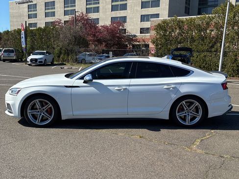 Used 2019 Audi S5 Premium Plus w/ Premium Plus AWD/4WD image 2
