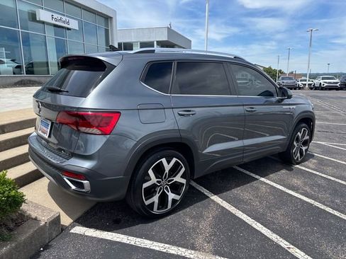 Certified 2023 Volkswagen Taos SEL AWD/4WD image 3