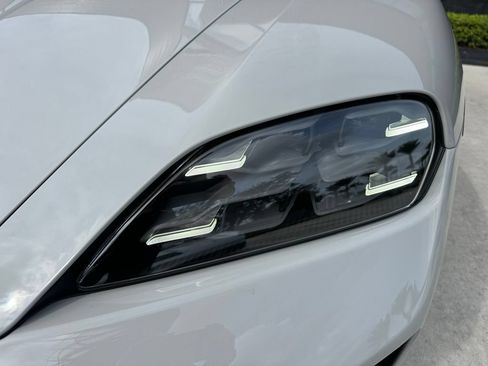 Used 2026 Porsche Taycan RWD image 13