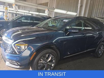 Used 2025 Kia Sportage SX Prestige