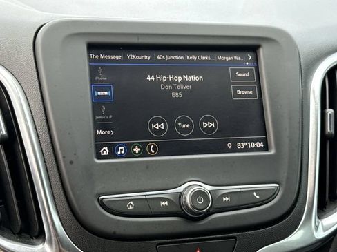 Used 2021 Chevrolet Equinox LT FWD image 24
