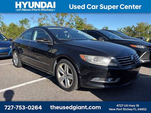 Used 2013 Volkswagen CC Sport image 4