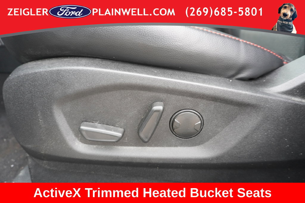 Used 2024 Ford Edge ST-Line AWD/4WD image 16
