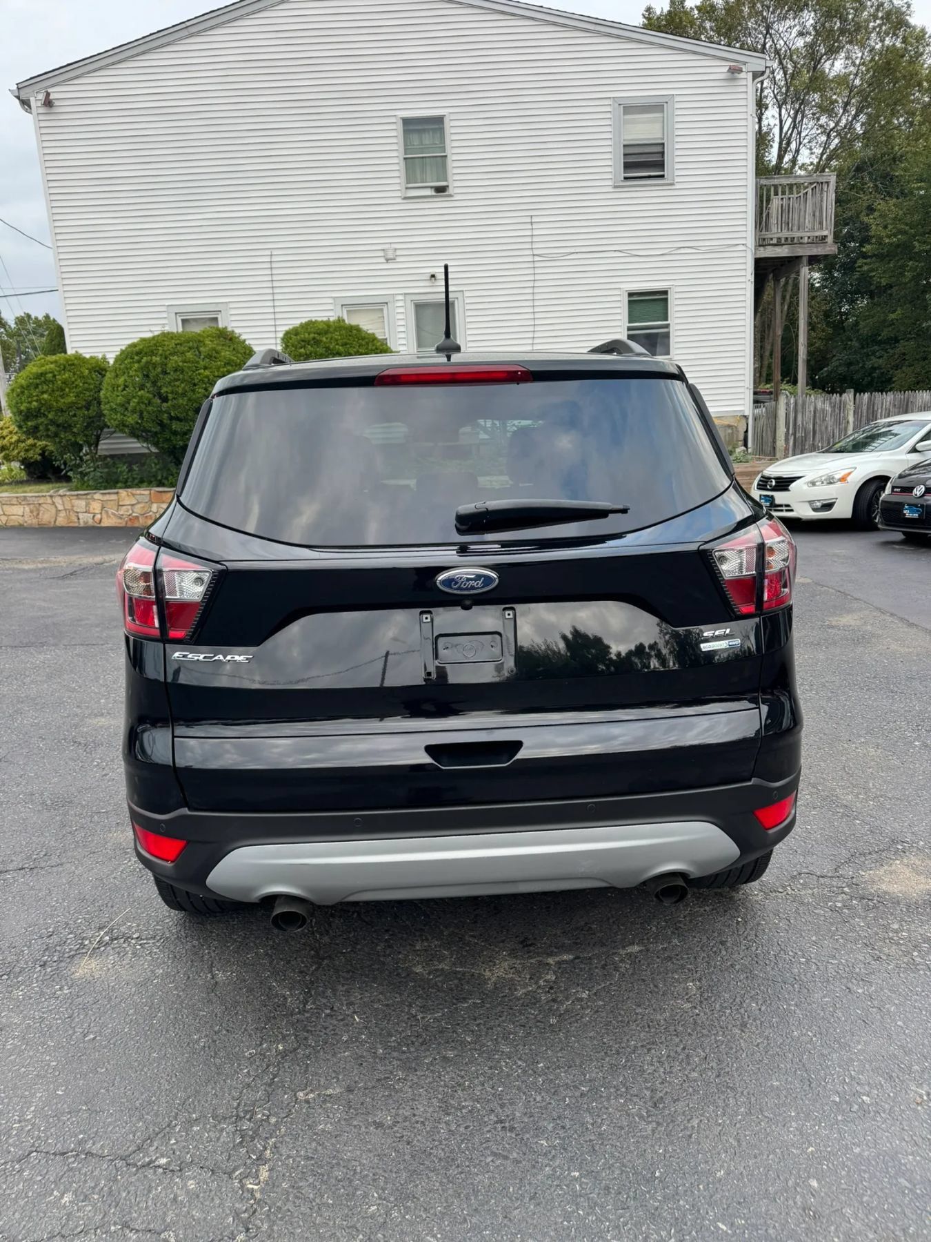 Used 2018 Ford Escape SEL AWD/4WD image 6