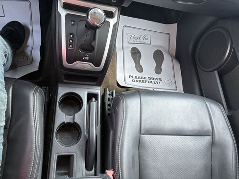 Used 2016 Jeep Compass High Altitude FWD image 21