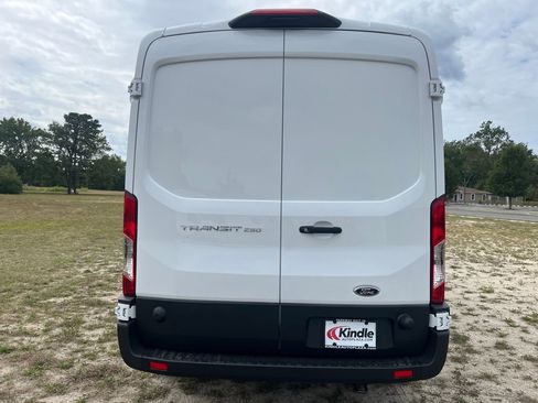 New 2025 Ford Transit 250 148 Medium Roof w/ Load Area Protection Package image 19