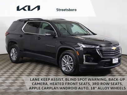 Used 2022 Chevrolet Traverse LT