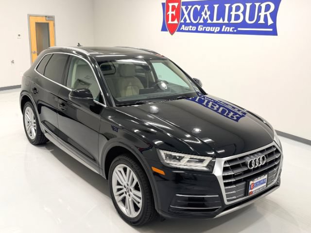 Used 2019 Audi Q5 2.0T Premium Plus AWD/4WD image 6