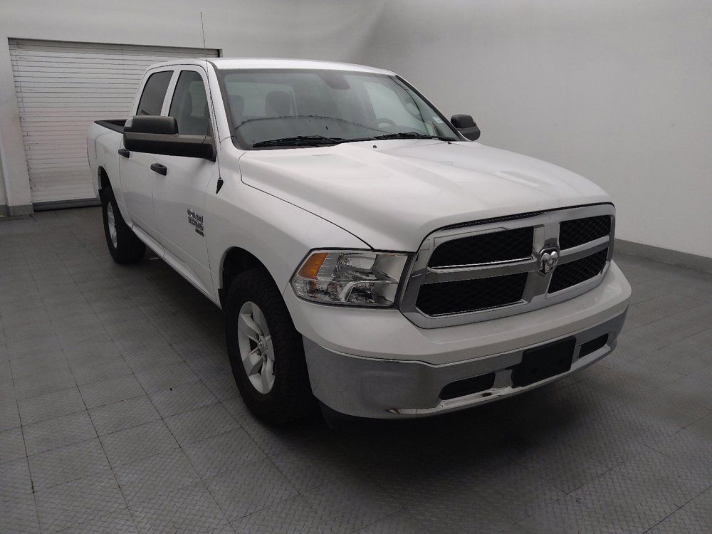 Used 2023 RAM 1500 Classic SLT w/ Trailer & Traction Group RWD image 13