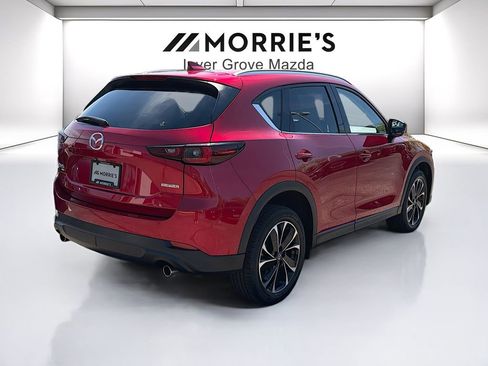 Used 2023 MAZDA CX-5 AWD 2.5 S w/ Premium Plus Pkg image 5